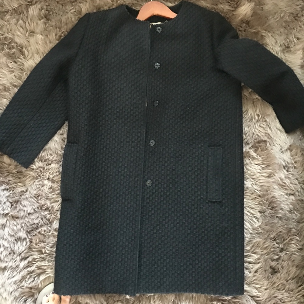 Dolce & Gabbana Wool coat